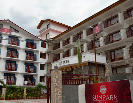 Sun Park Resort, Manali