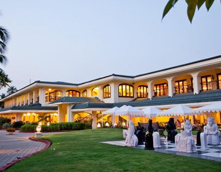 Taj Exotica Resort & Spa, Goa